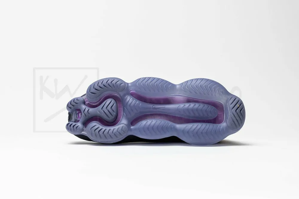 Air Max Scorpion 'Black Purple' - Image 4