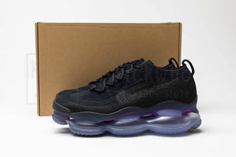 Air Max Scorpion 'Black Purple' - Image 5