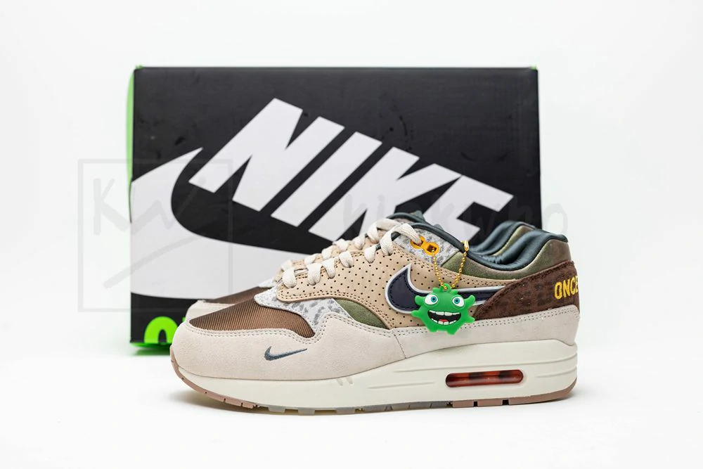 Air Max 1 87 Premium University of Oregon - Image 5
