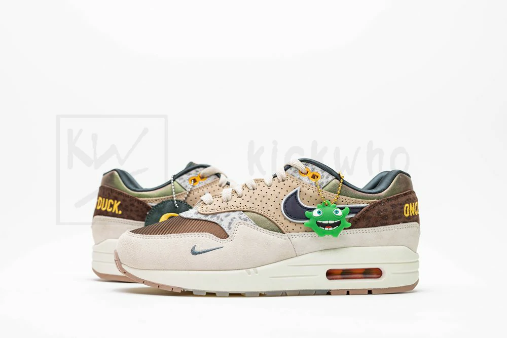 Air Max 1 87 Premium University of Oregon - Image 6