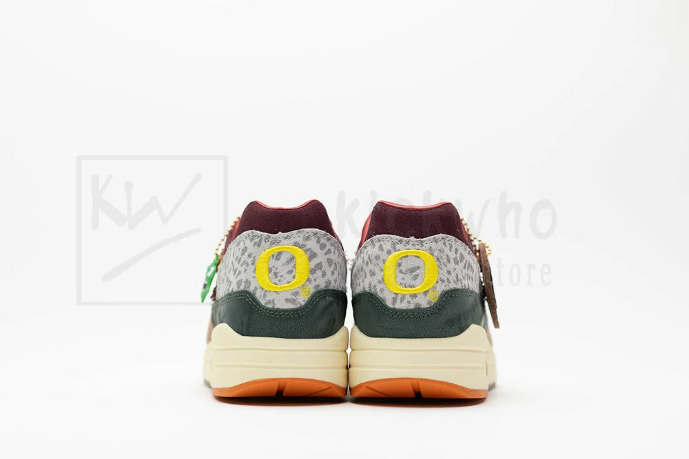 Air Max 1 '87 Luxe 'University of Oregon' - Image 7