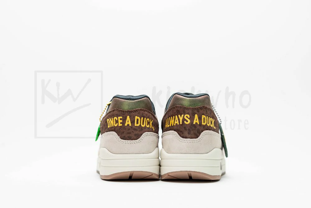 Air Max 1 87 Premium University of Oregon - Image 7