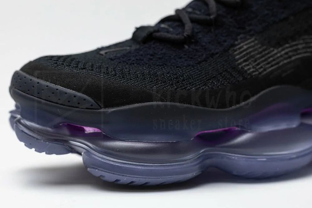 Air Max Scorpion 'Black Purple' - Image 8