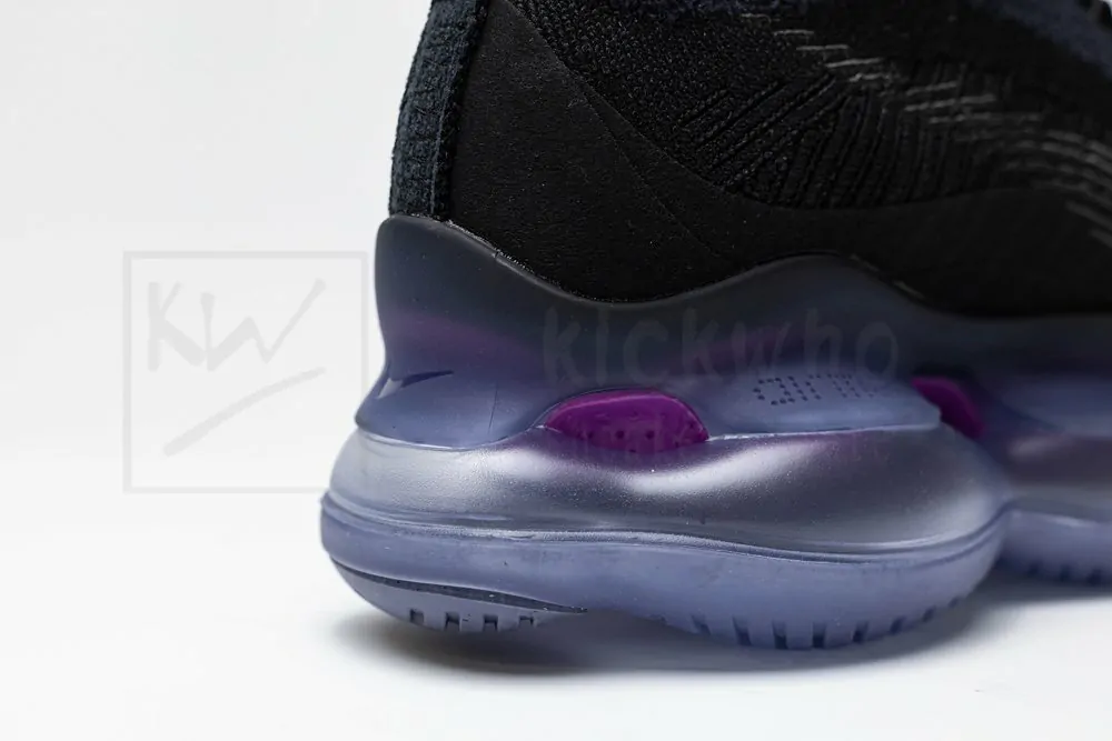 Air Max Scorpion 'Black Purple' - Image 9