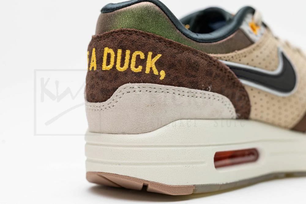 Air Max 1 87 Premium University of Oregon - Image 9