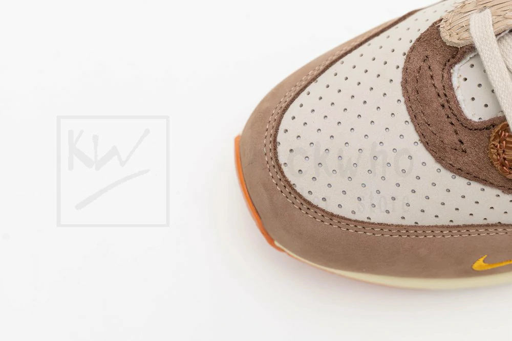 Air Max 1 '87 Luxe 'University of Oregon' - Image 10