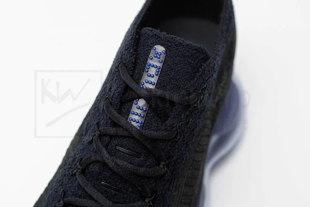 Air Max Scorpion 'Black Purple' - Image 11