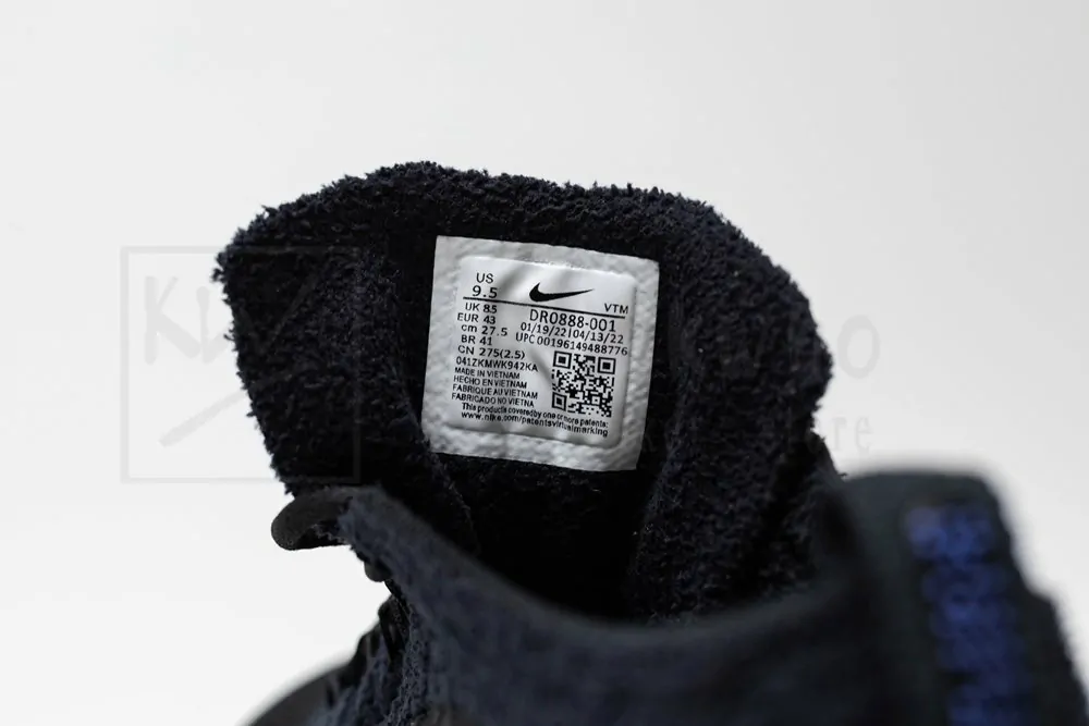 Air Max Scorpion 'Black Purple' - Image 17