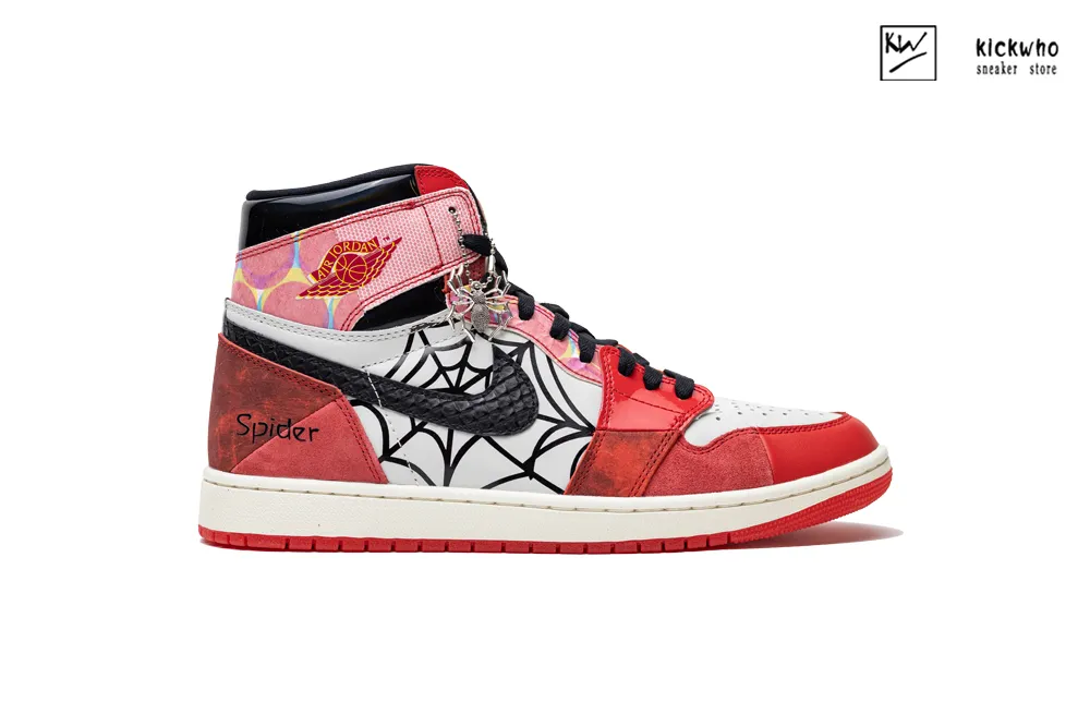 Marvel x Air Jordan 1 Retro High OG 'Next Chapter'