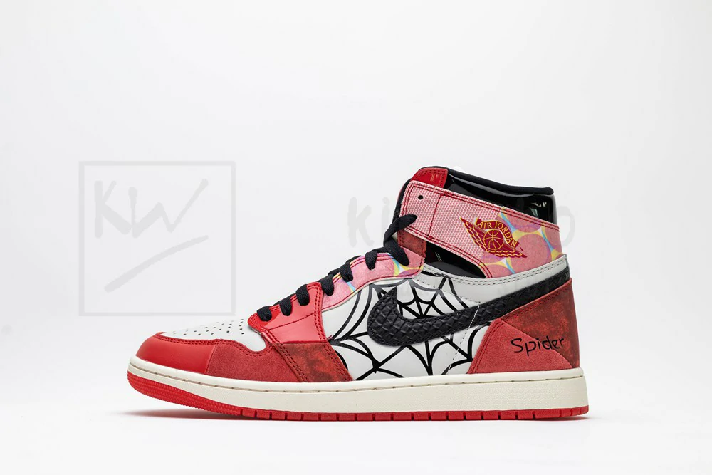 Marvel x Air Jordan 1 Retro High OG 'Next Chapter' - Image 2