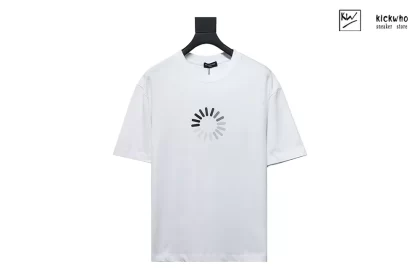 Balenciaga Network Loading T-shirt White